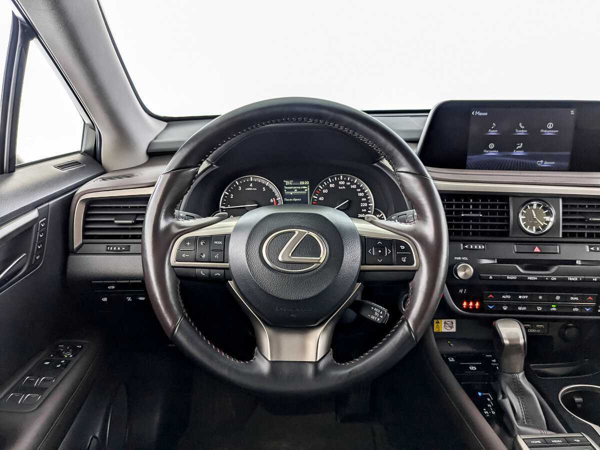 Купить Lexus RX 300, 2021, 47 000 км, фото №22