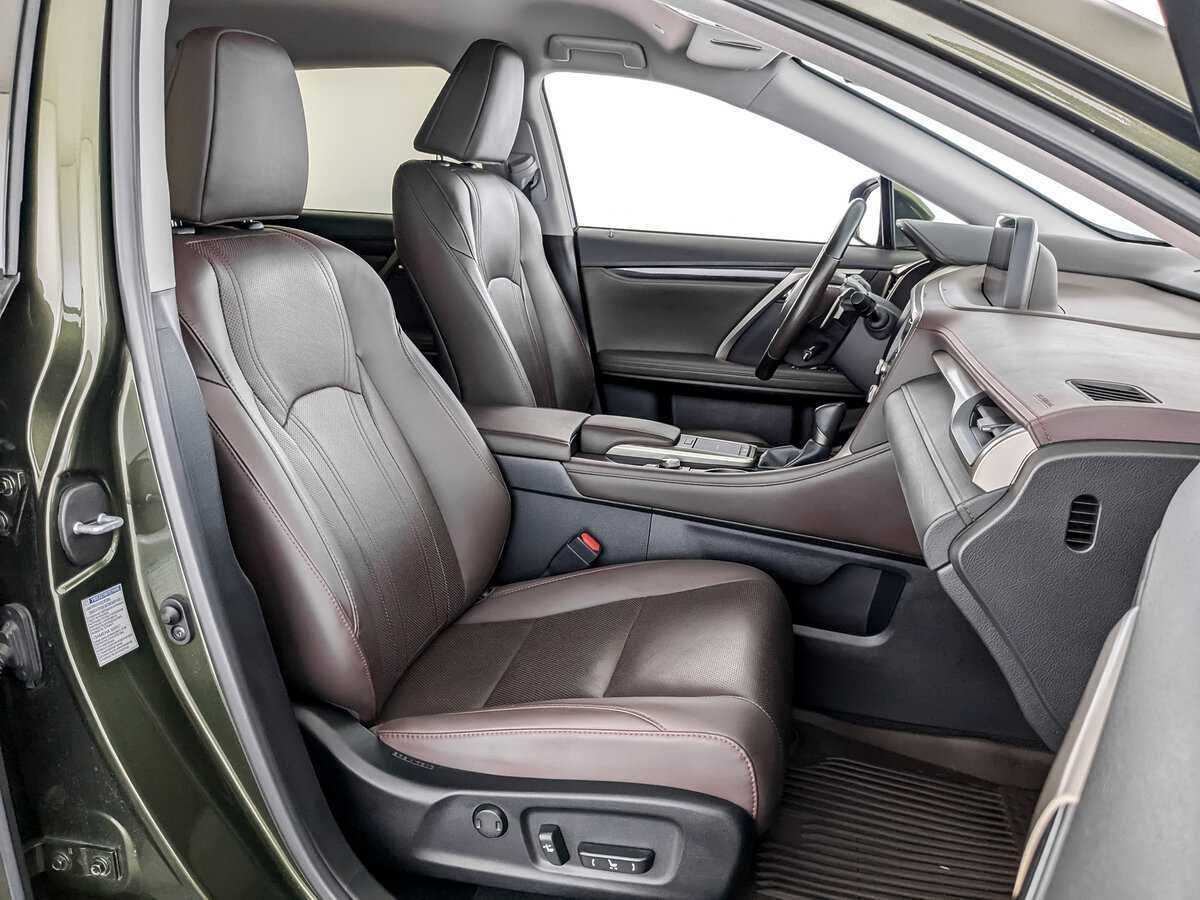 Купить Lexus RX 300, 2021, 47 000 км, фото №24