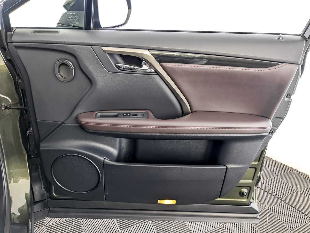 Купить Lexus RX 300, 2021, 47 000 км, фото №26