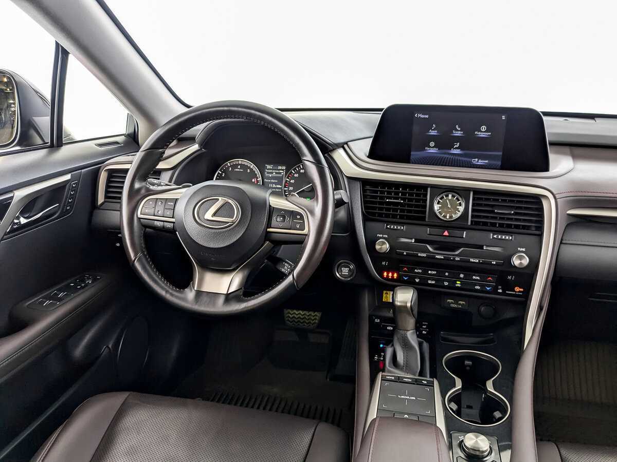 Купить Lexus RX 300, 2021, 47 000 км, фото №30