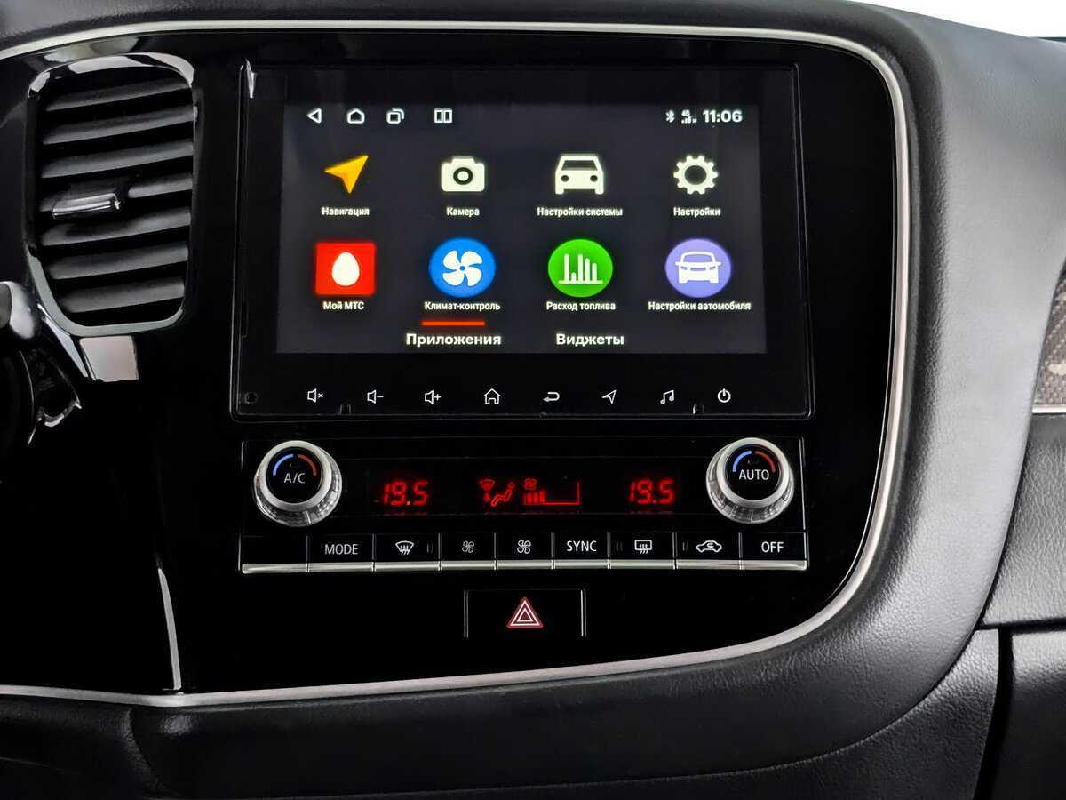 Купить Mitsubishi Outlander, 2021, 133 519 км, фото №15