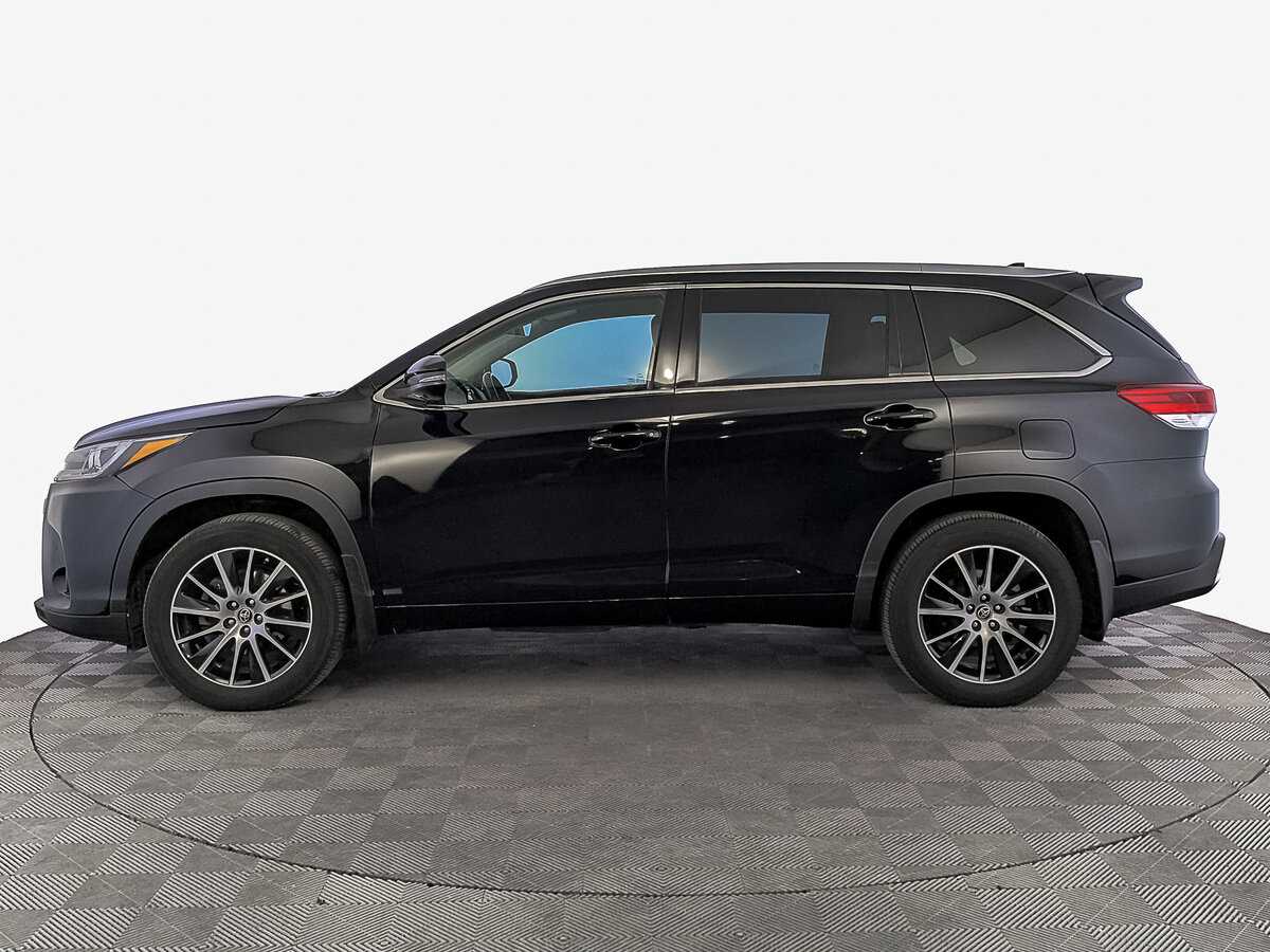 Купить Toyota Highlander, 2018, 81 700 км, фото №8