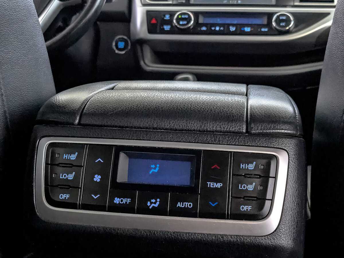 Купить Toyota Highlander, 2018, 81 700 км, фото №26