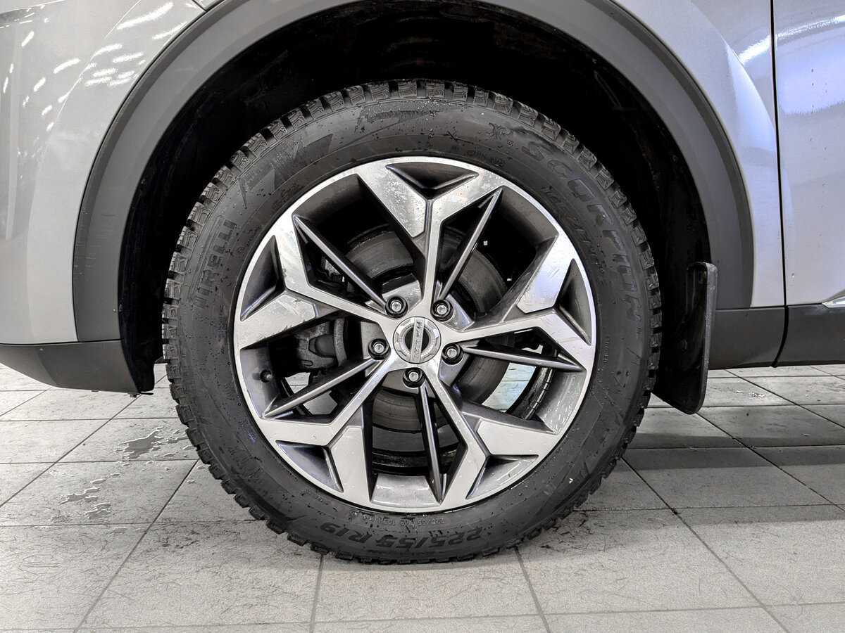 Купить Haval F7, 2021, 35 479 км, фото №18