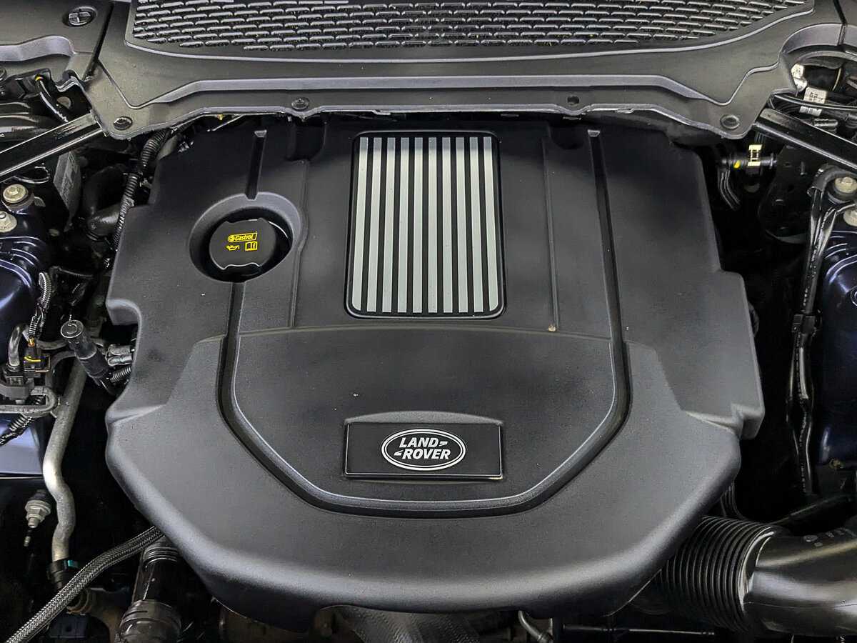 Купить Land Rover Range Rover Sport, 2015, 135 748 км, фото №9