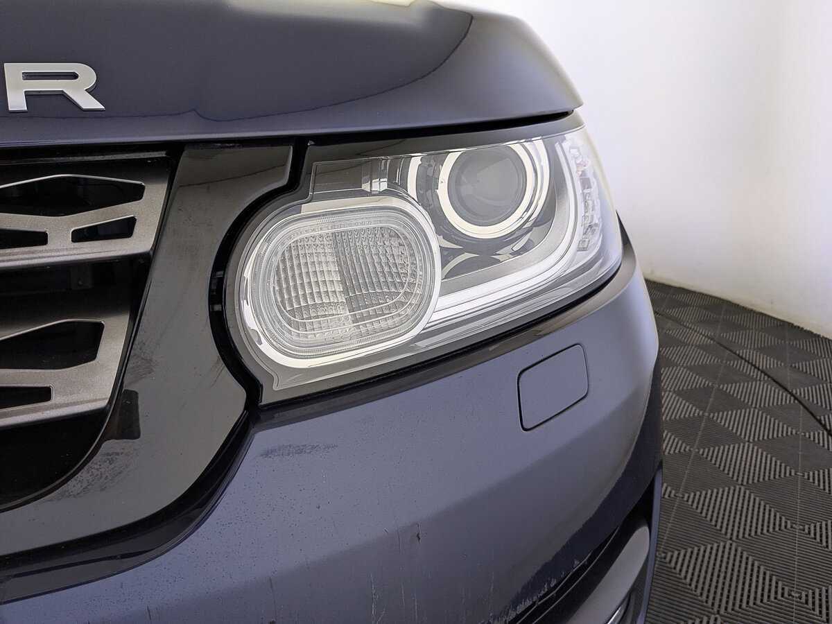 Купить Land Rover Range Rover Sport, 2015, 135 748 км, фото №11
