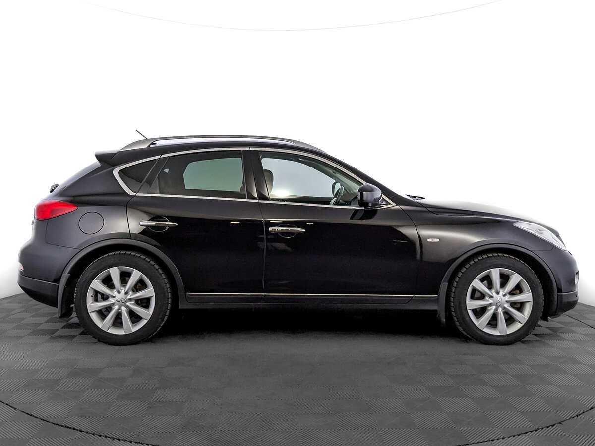 Купить Infiniti EX25, 2012, 149 361 км, фото №4