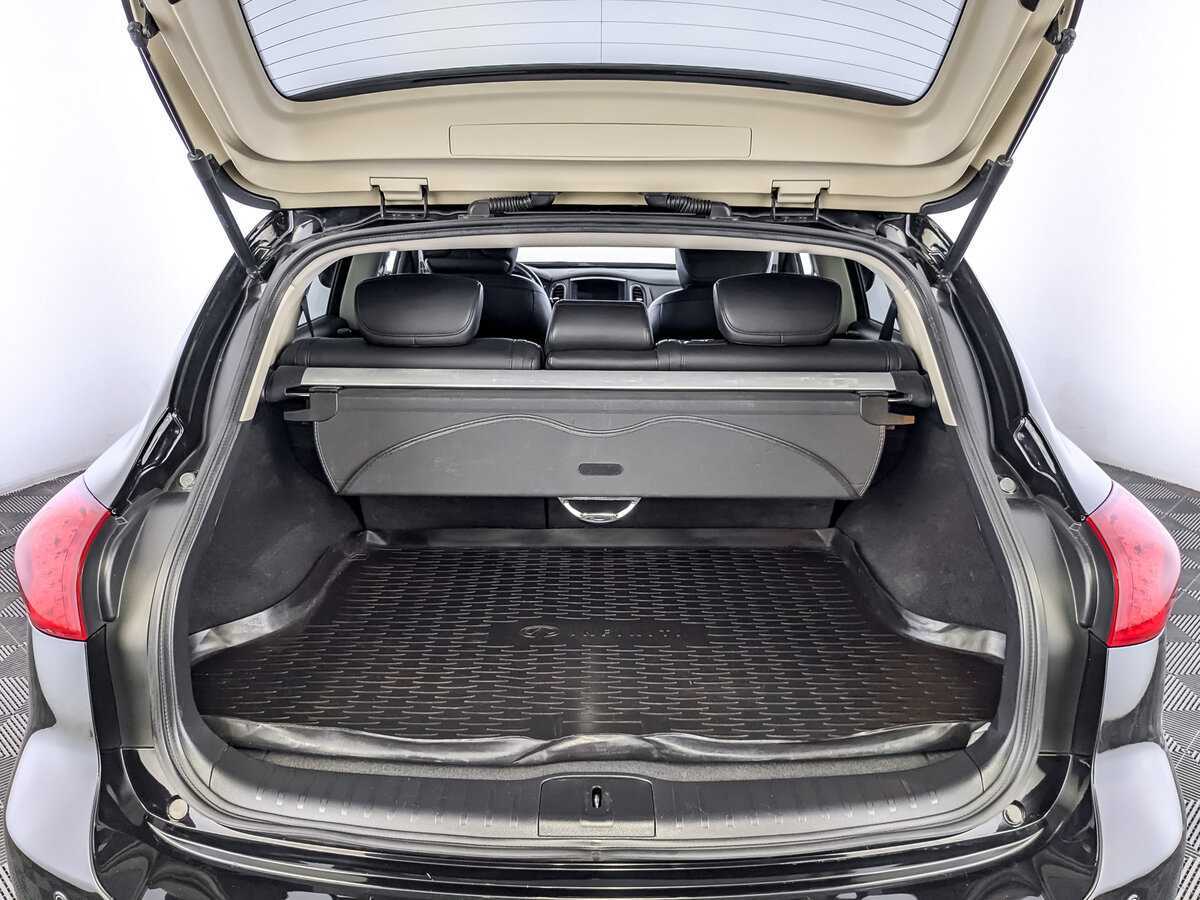 Купить Infiniti EX25, 2012, 149 361 км, фото №10