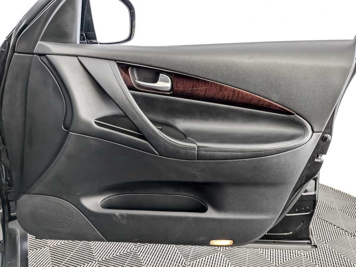Купить Infiniti EX25, 2012, 149 361 км, фото №26