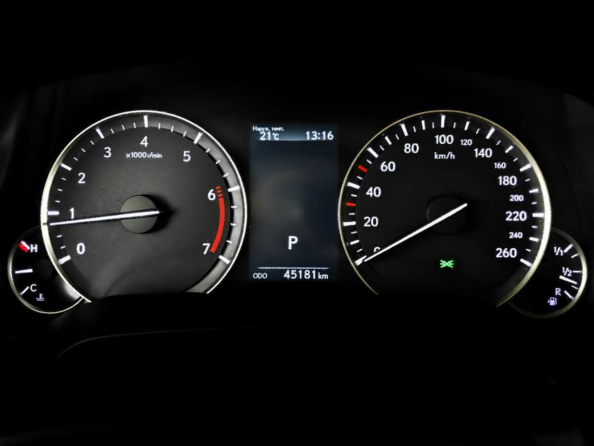 Купить Lexus RX 300, 2020, 45 000 км, фото №13