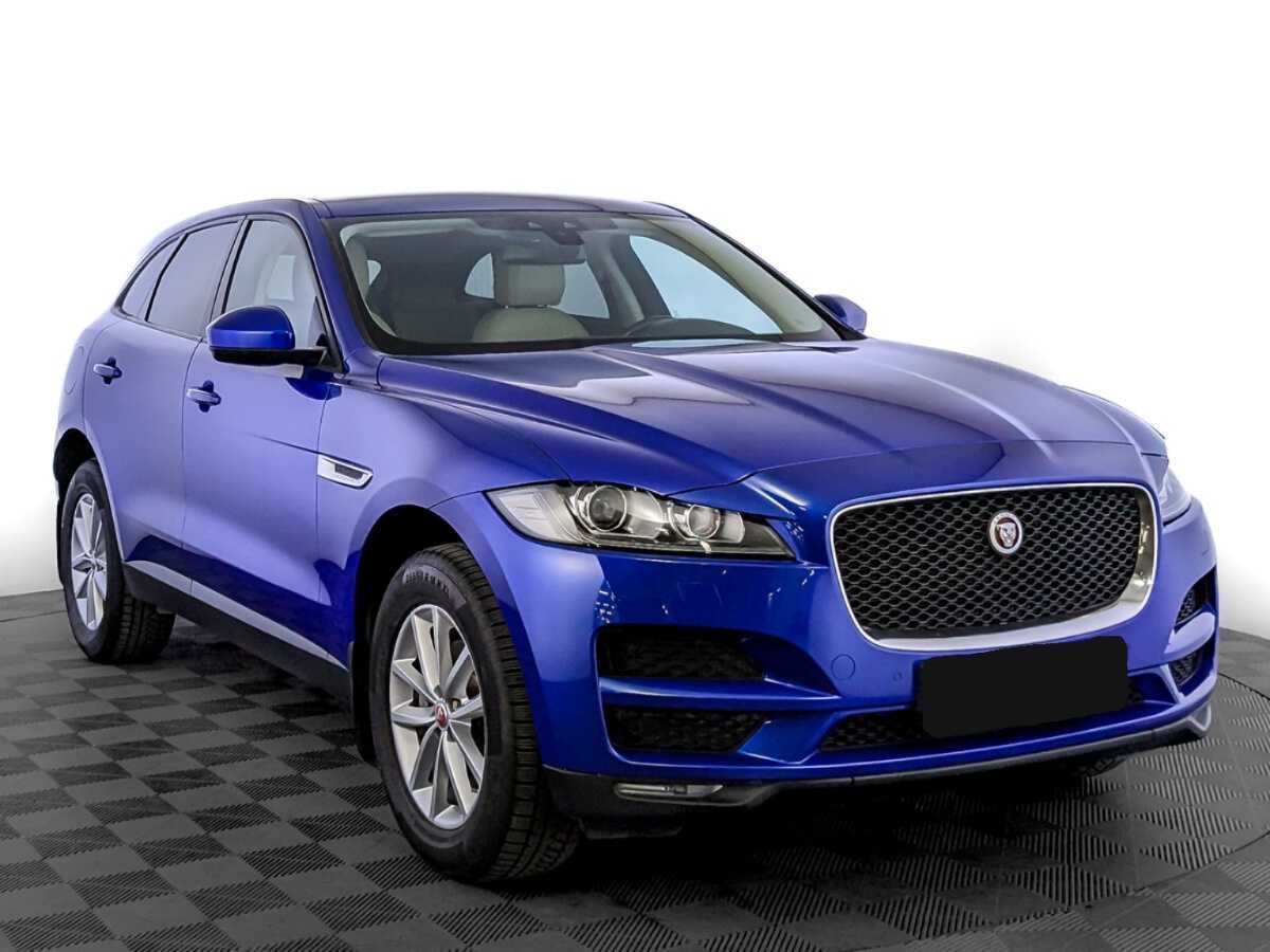 Jaguar F-Pace