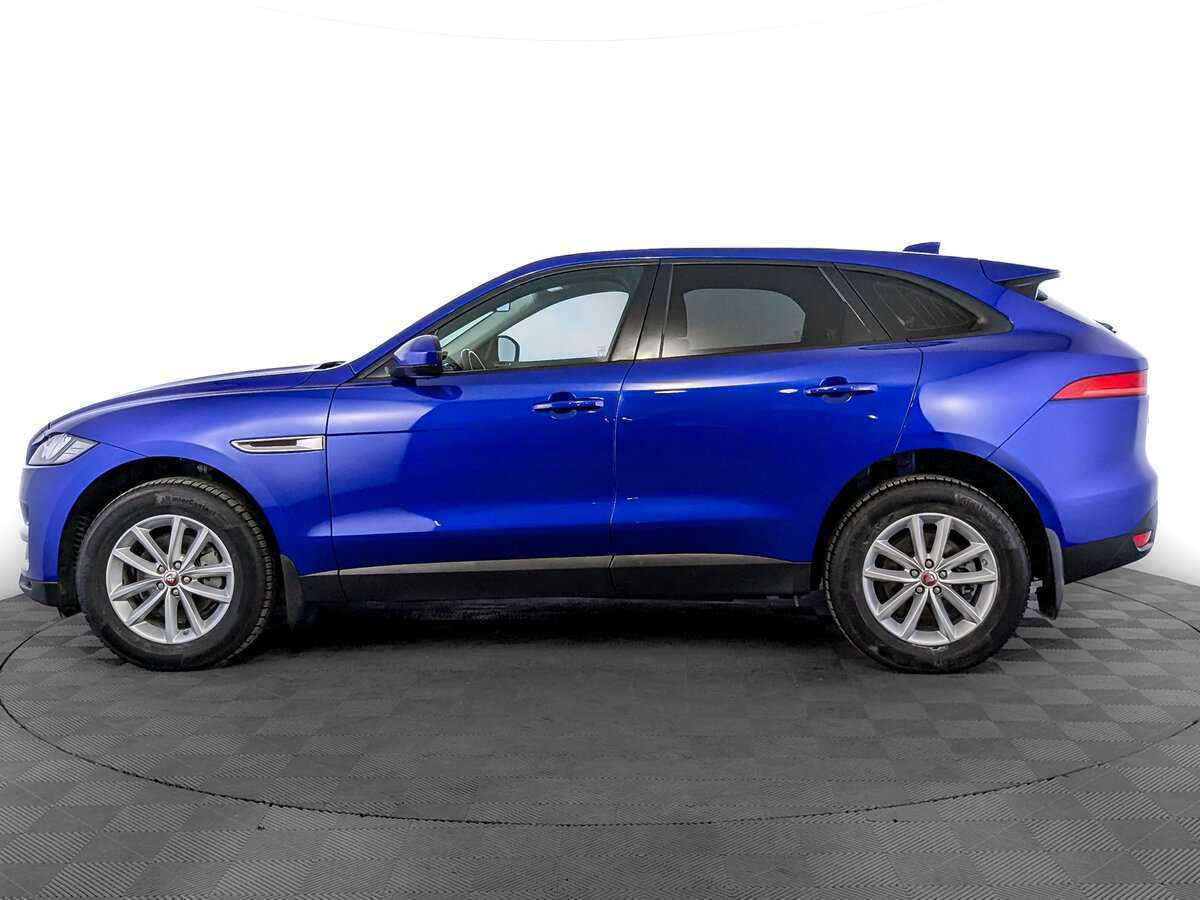 Купить Jaguar F-Pace, 2017, 68 956 км, фото №8