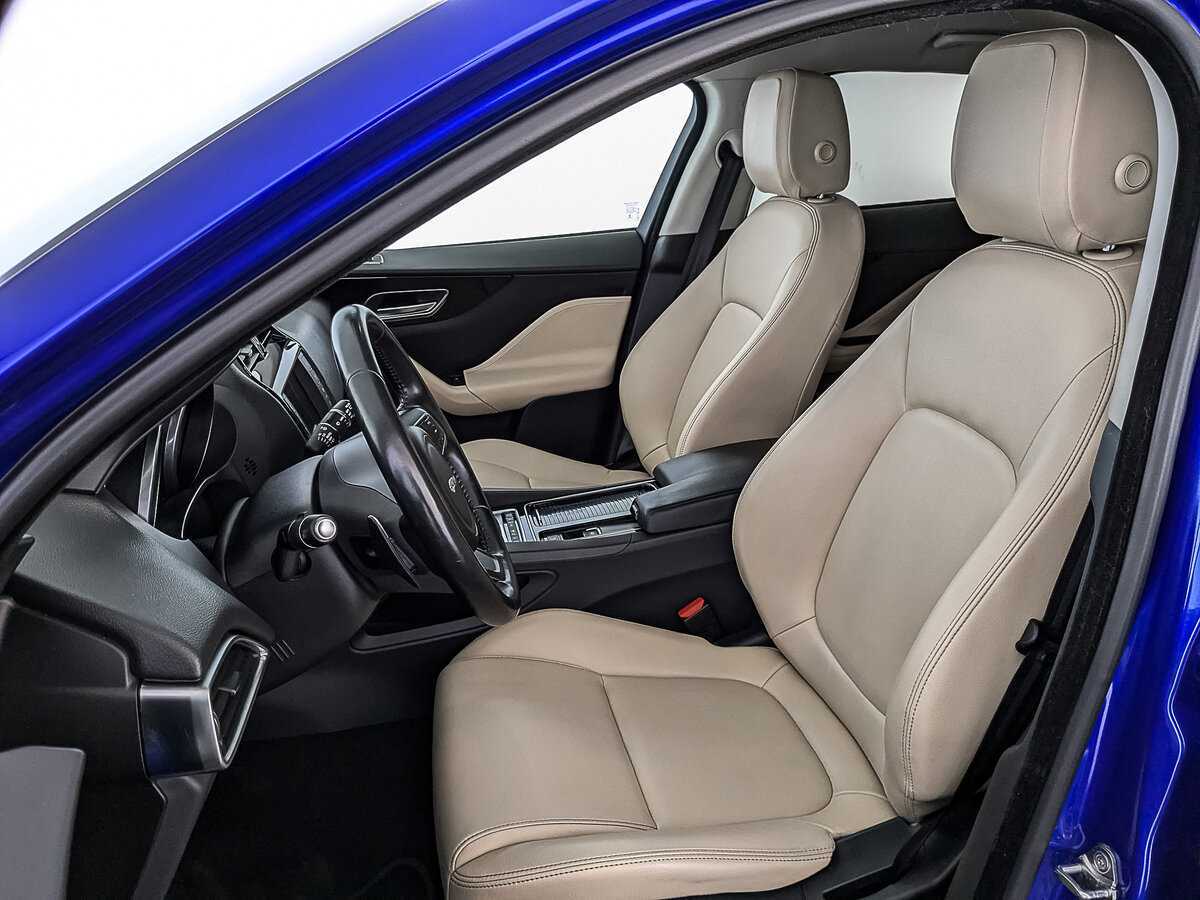 Купить Jaguar F-Pace, 2017, 68 956 км, фото №18