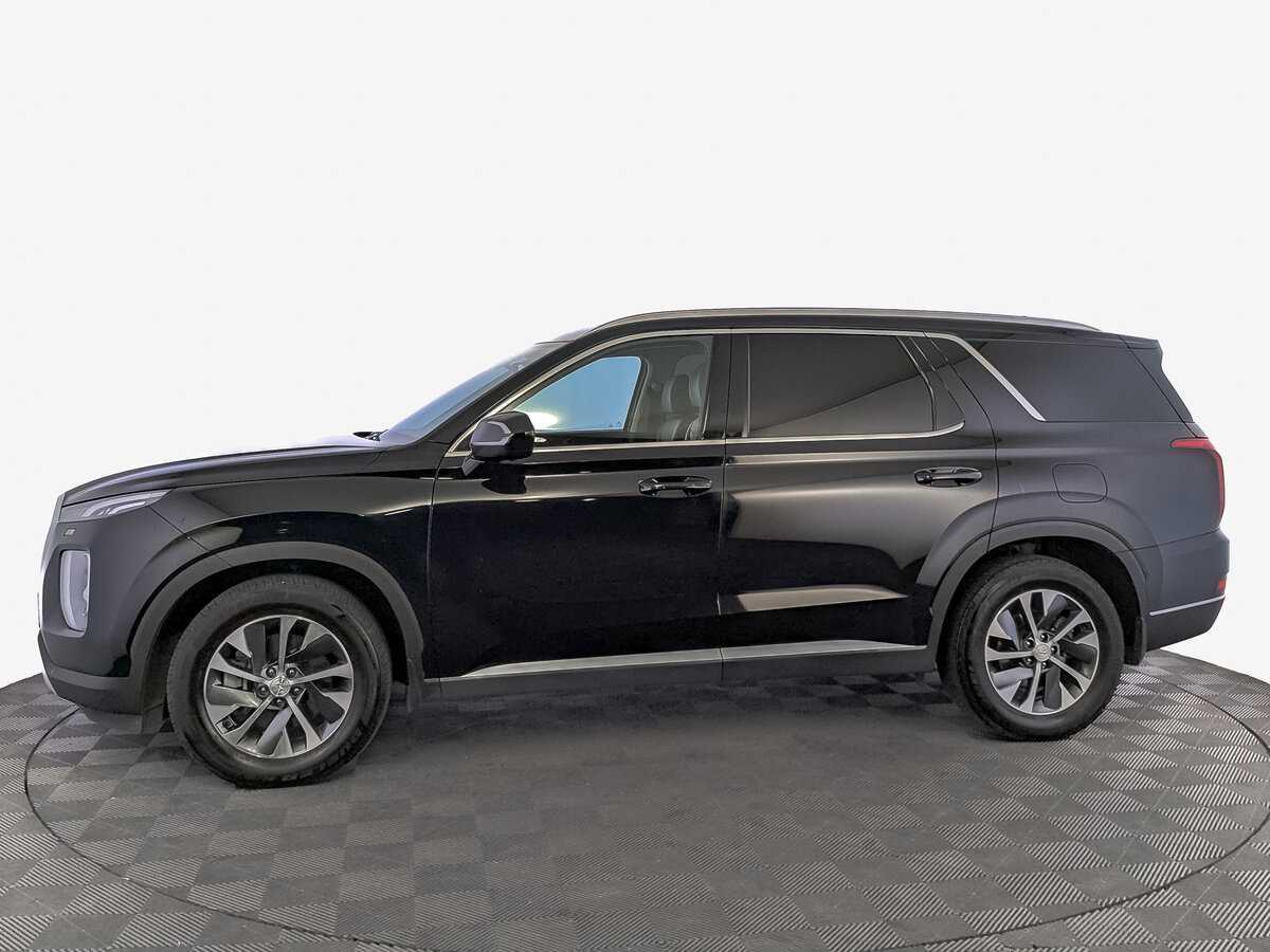 Купить Hyundai Palisade, 2021, 60 737 км, фото №8