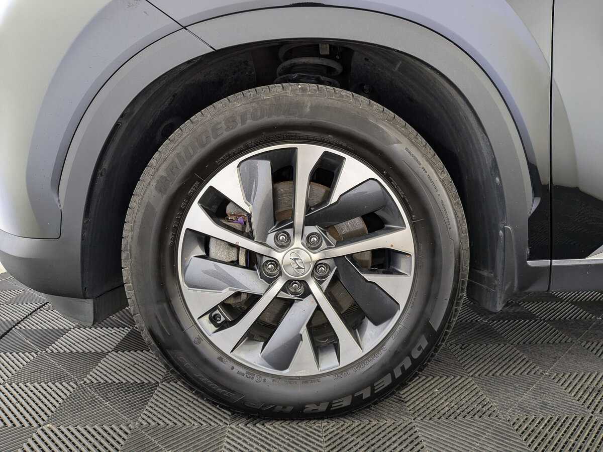 Купить Hyundai Palisade, 2021, 60 737 км, фото №12