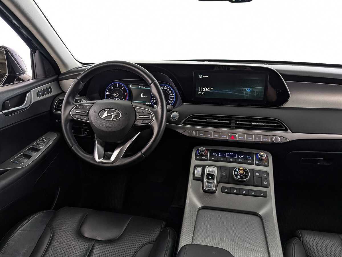 Купить Hyundai Palisade, 2021, 60 737 км, фото №20