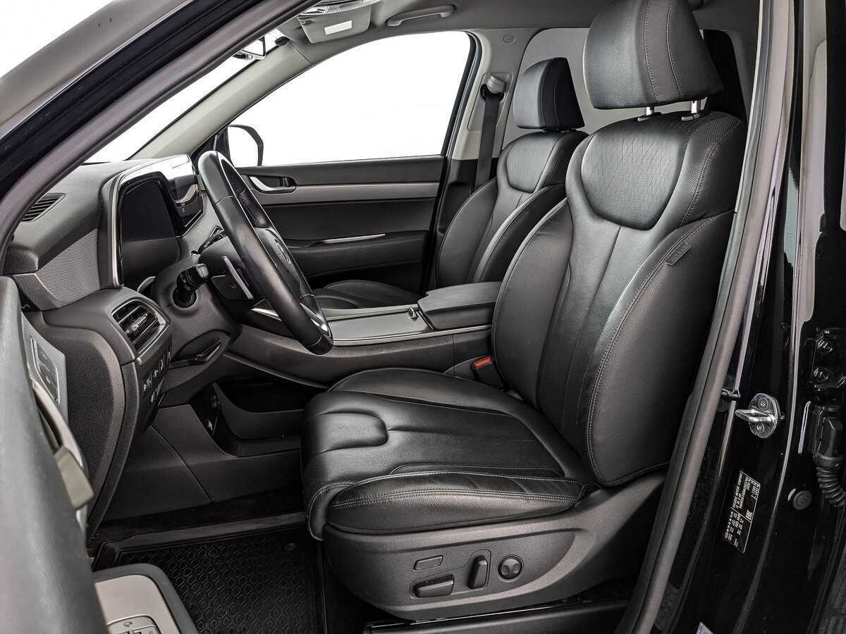Купить Hyundai Palisade, 2021, 60 737 км, фото №23