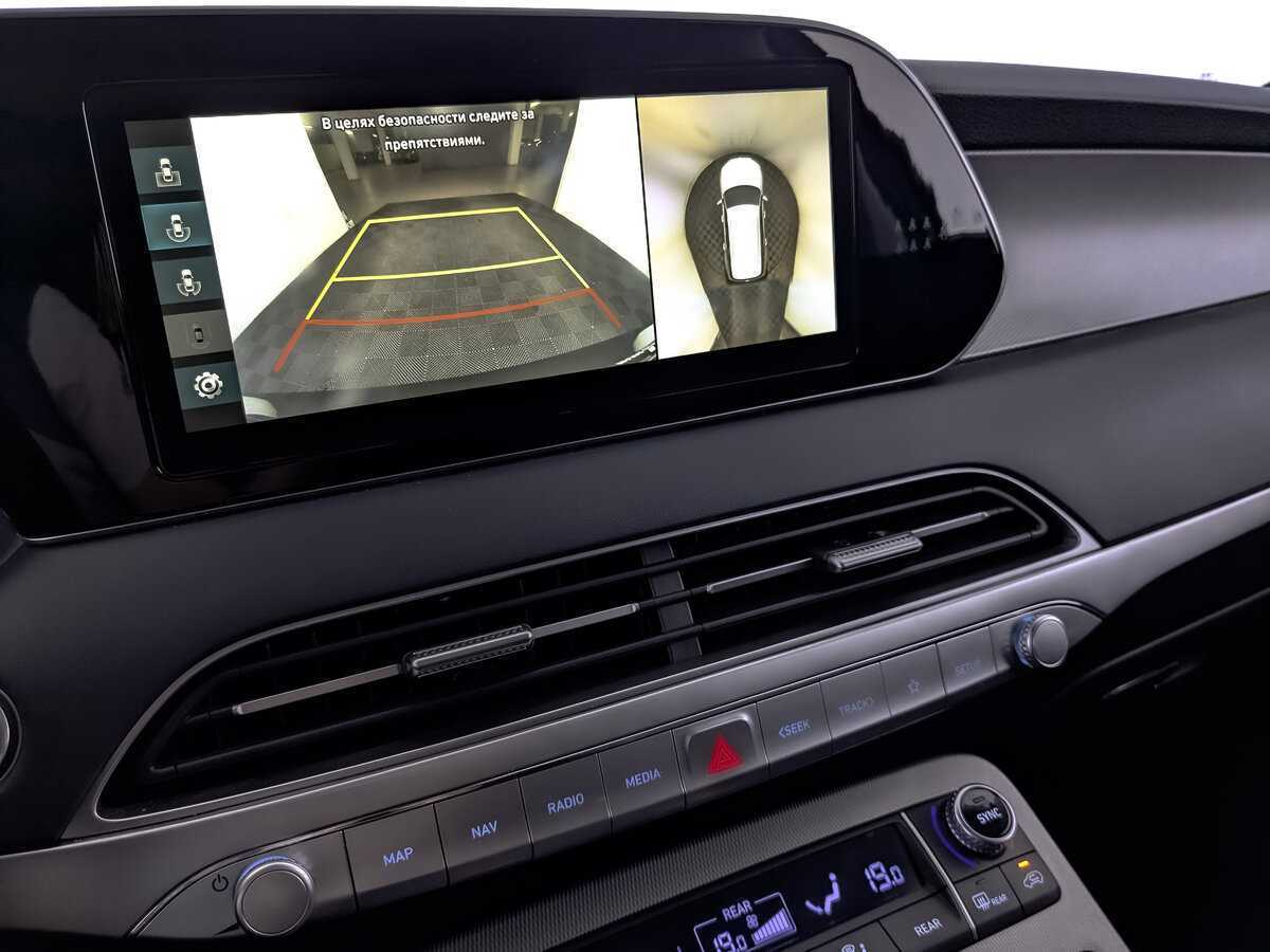 Купить Hyundai Palisade, 2021, 60 737 км, фото №27