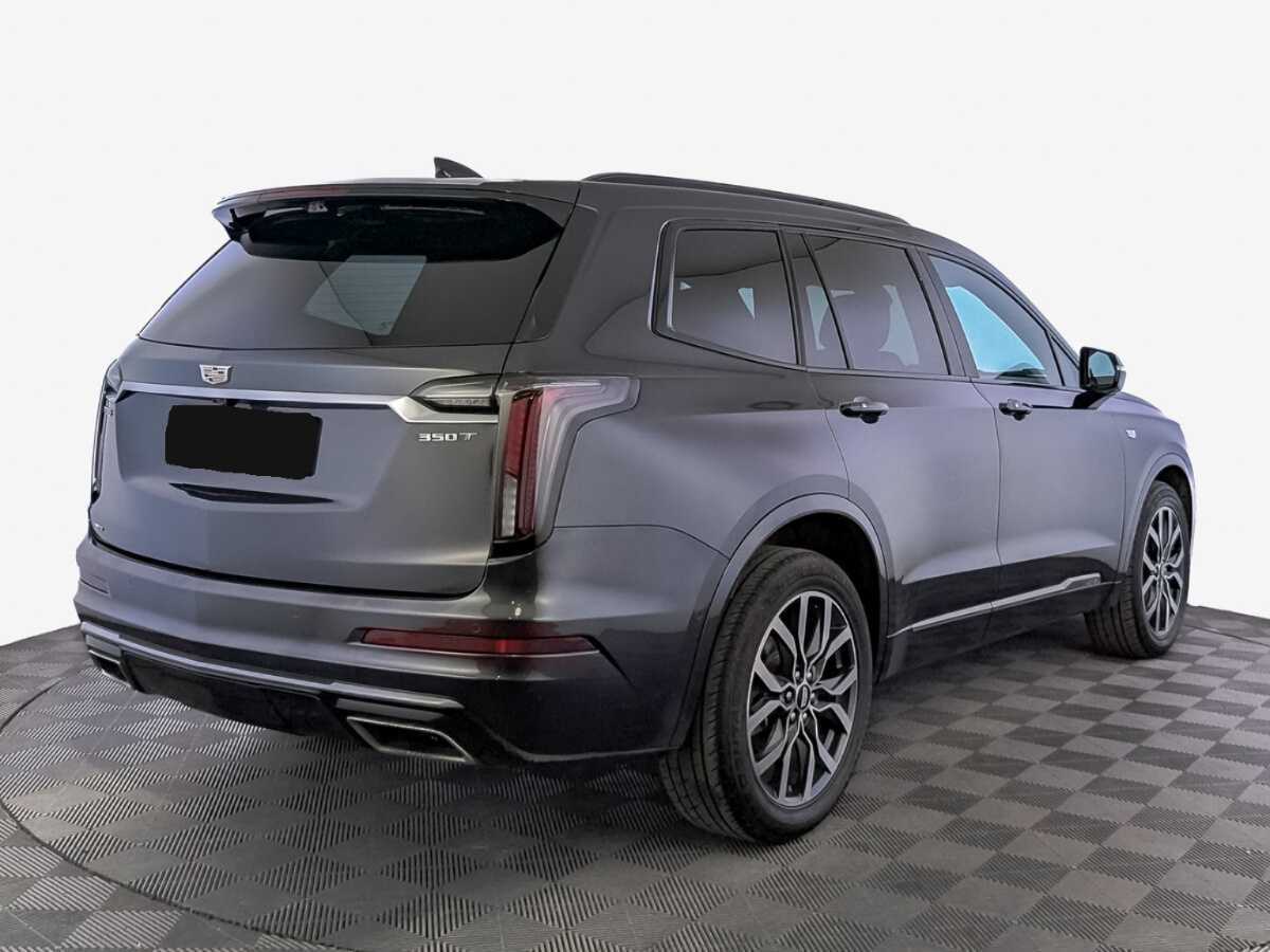 Купить Cadillac XT6, 2020, 73 639 км, фото №5