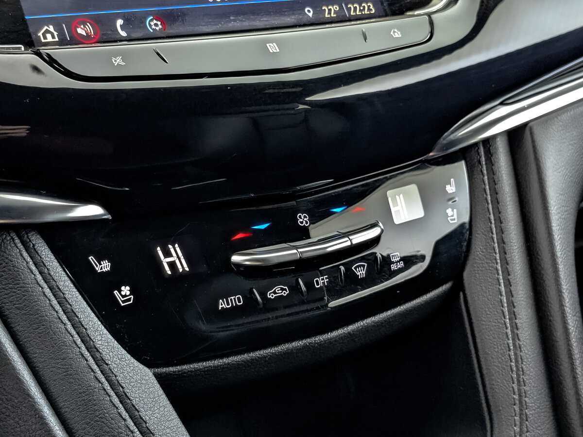 Купить Cadillac XT6, 2020, 73 639 км, фото №21