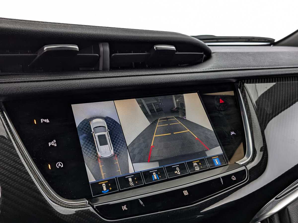 Купить Cadillac XT6, 2020, 73 639 км, фото №26