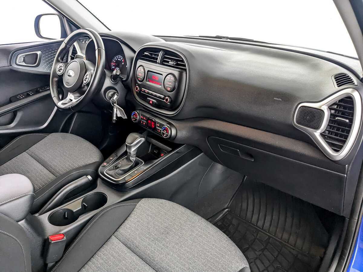 Купить Kia Soul, 2020, 148 511 км, фото №11