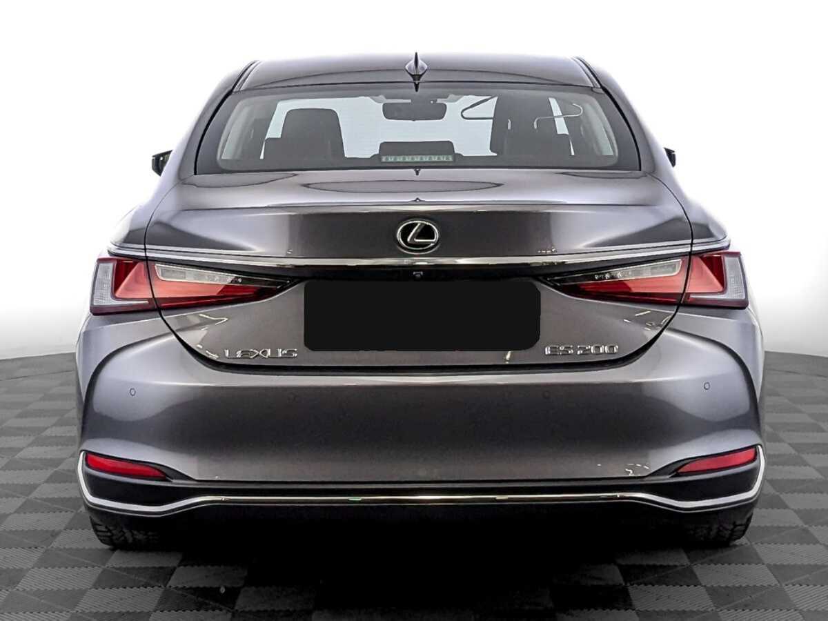 Купить Lexus ES 200, 2019, 77 254 км, фото №6