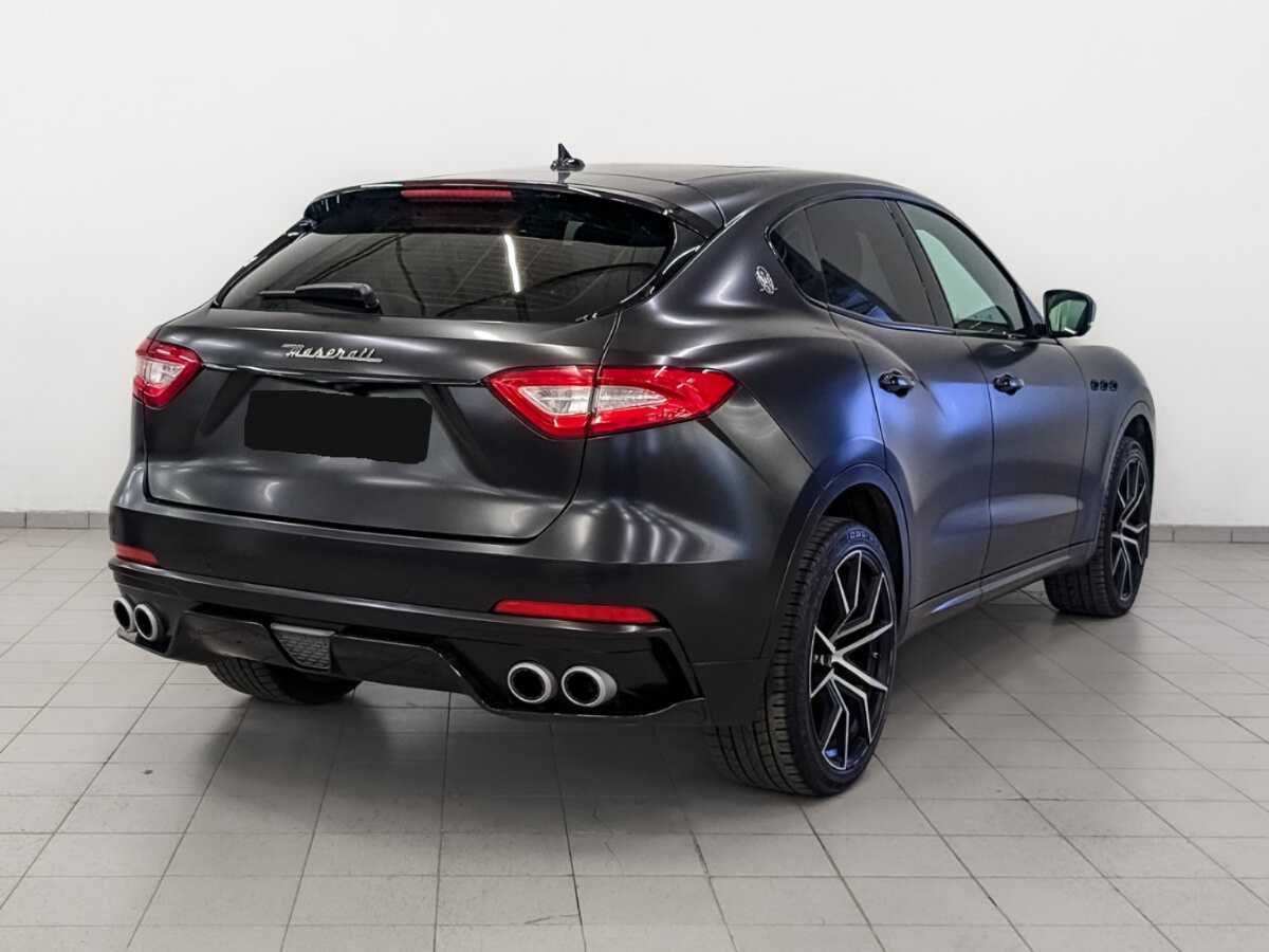 Купить Maserati Levante Diesel, 2017, 92 819 км, фото №5