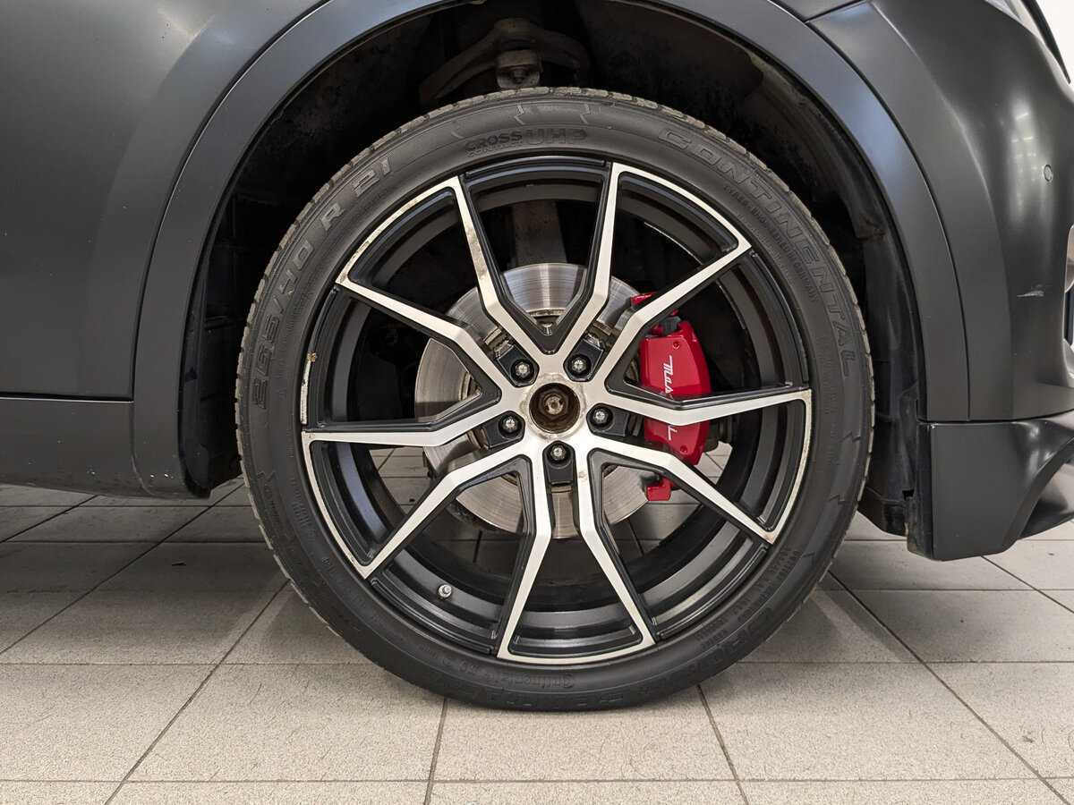 Купить Maserati Levante Diesel, 2017, 92 819 км, фото №12