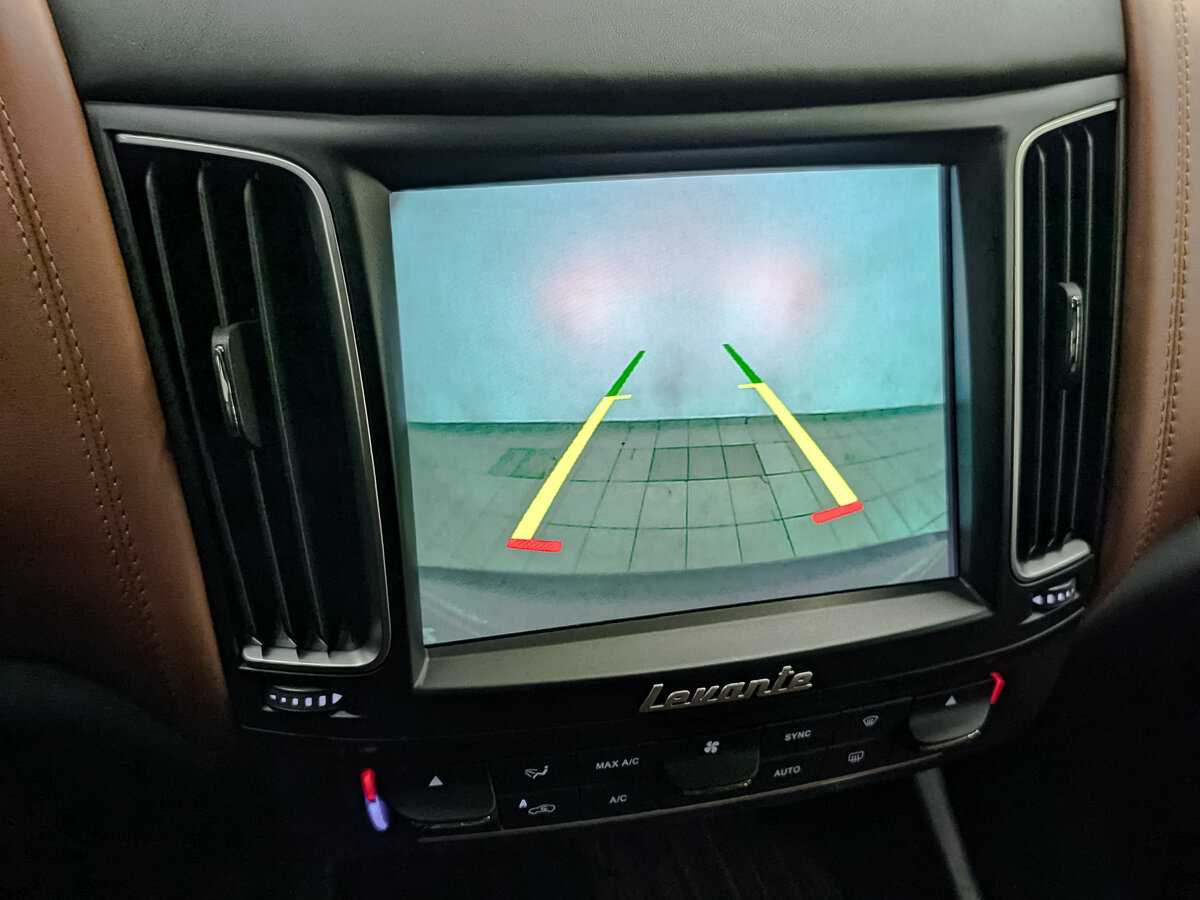 Купить Maserati Levante Diesel, 2017, 92 819 км, фото №25