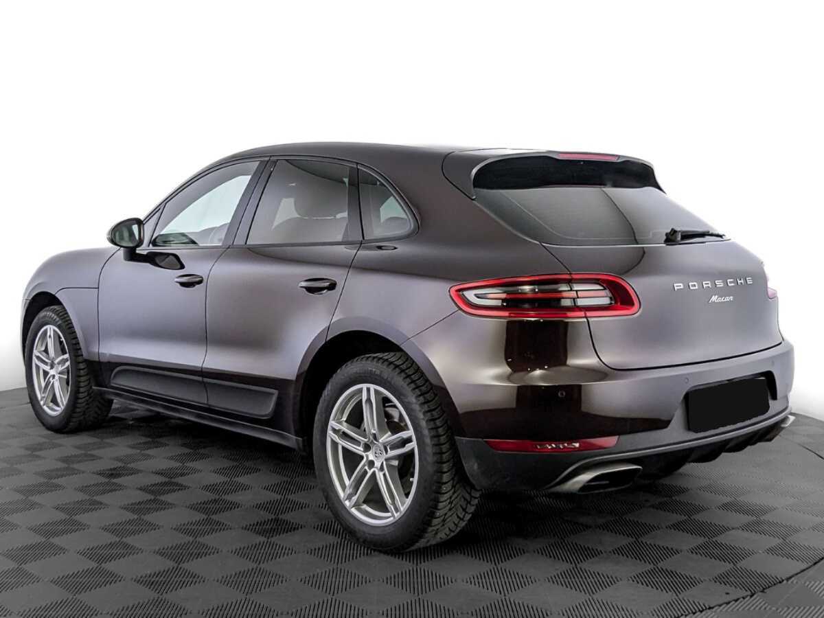 Купить Porsche Macan, 2018, 76 141 км, фото №7