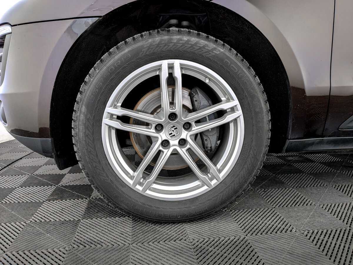 Купить Porsche Macan, 2018, 76 141 км, фото №17