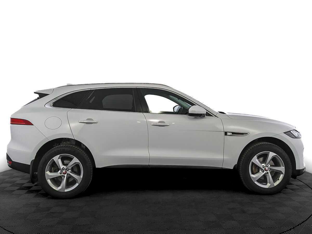Купить Jaguar F-Pace, 2018, 37 587 км, фото №4