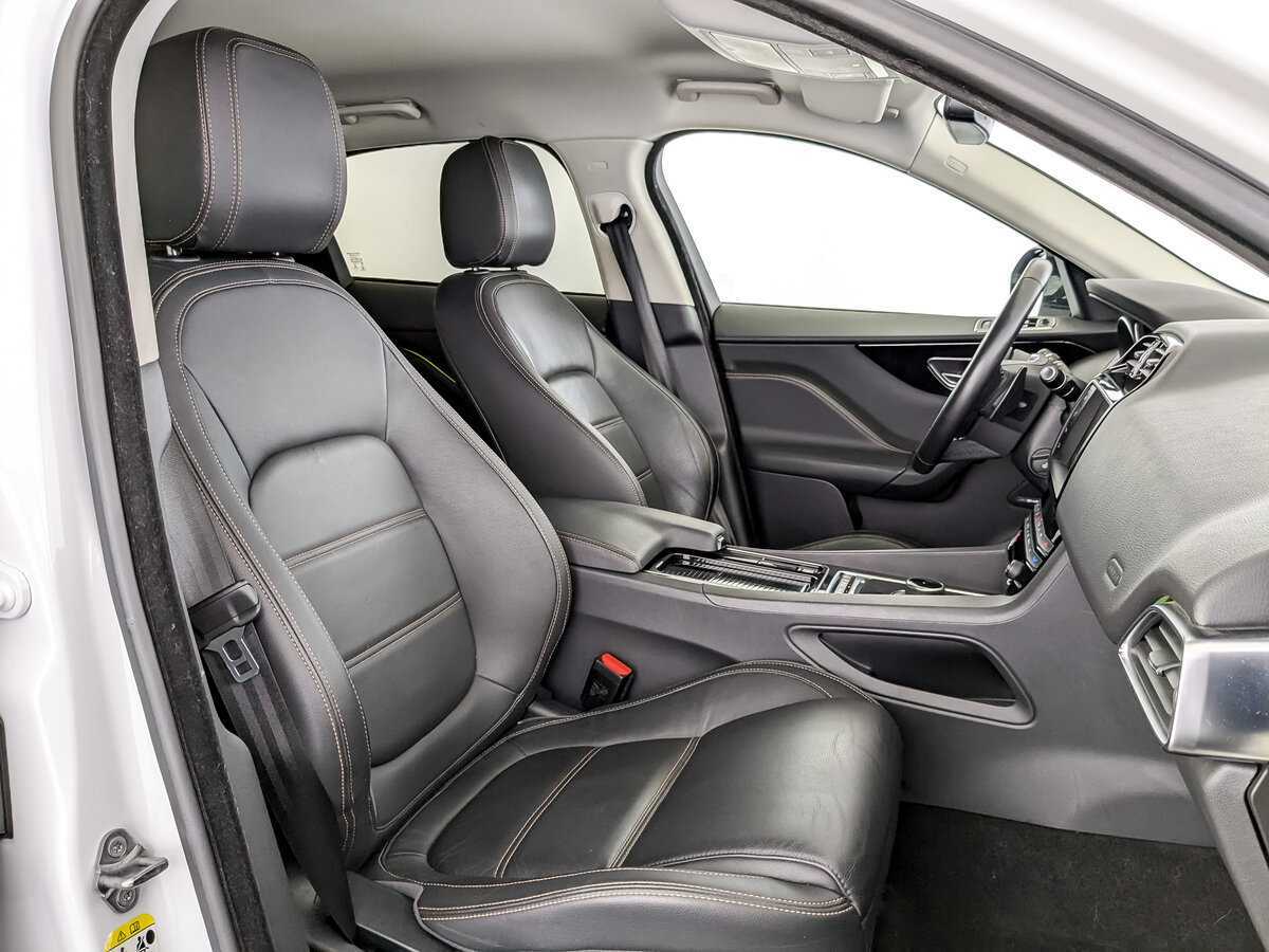 Купить Jaguar F-Pace, 2018, 37 587 км, фото №24