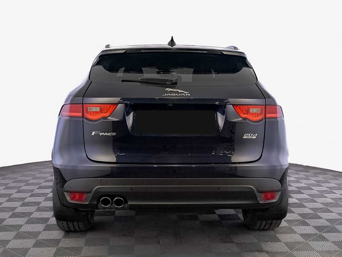 Купить Jaguar F-Pace, 2019, 49 791 км, фото №6