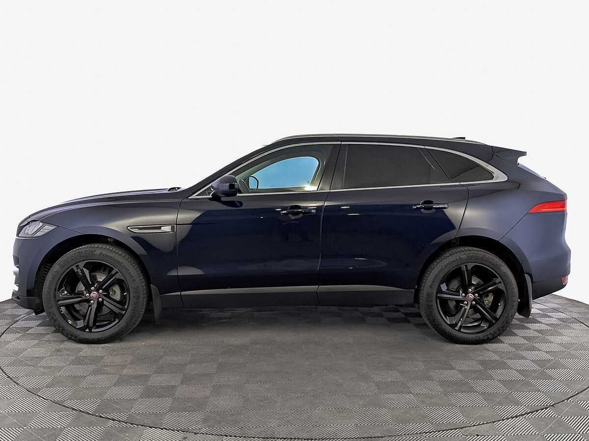 Купить Jaguar F-Pace, 2019, 49 791 км, фото №8