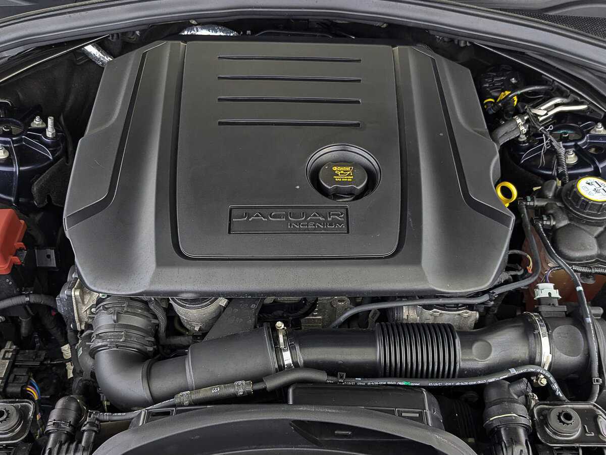 Купить Jaguar F-Pace, 2019, 49 791 км, фото №9