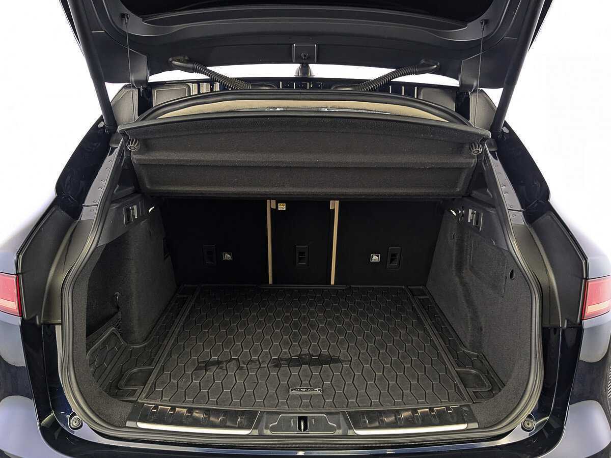 Купить Jaguar F-Pace, 2019, 49 791 км, фото №10