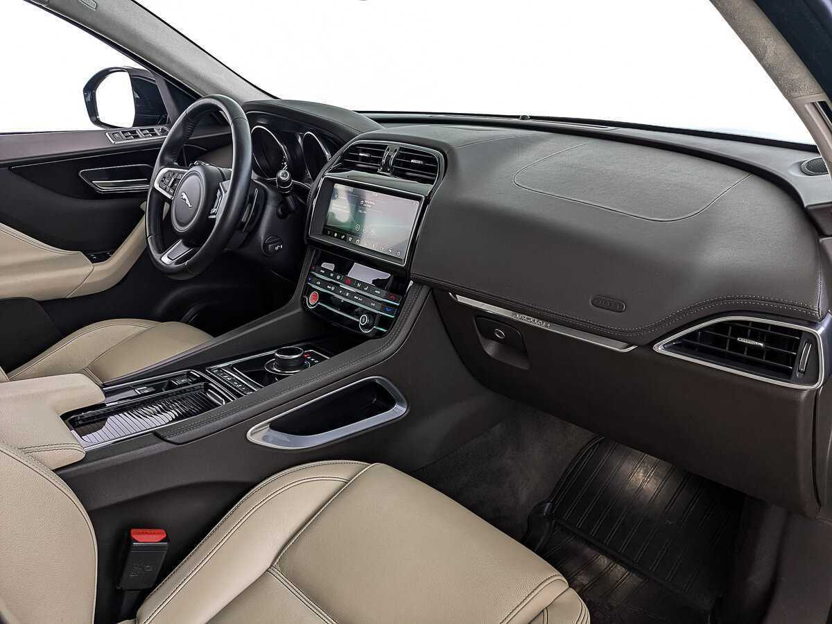 Купить Jaguar F-Pace, 2019, 49 791 км, фото №13