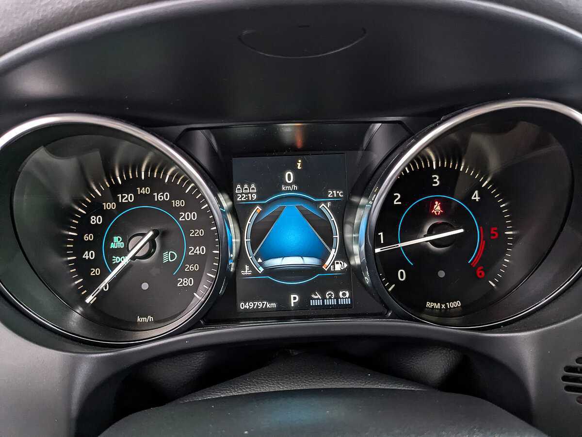 Купить Jaguar F-Pace, 2019, 49 791 км, фото №16