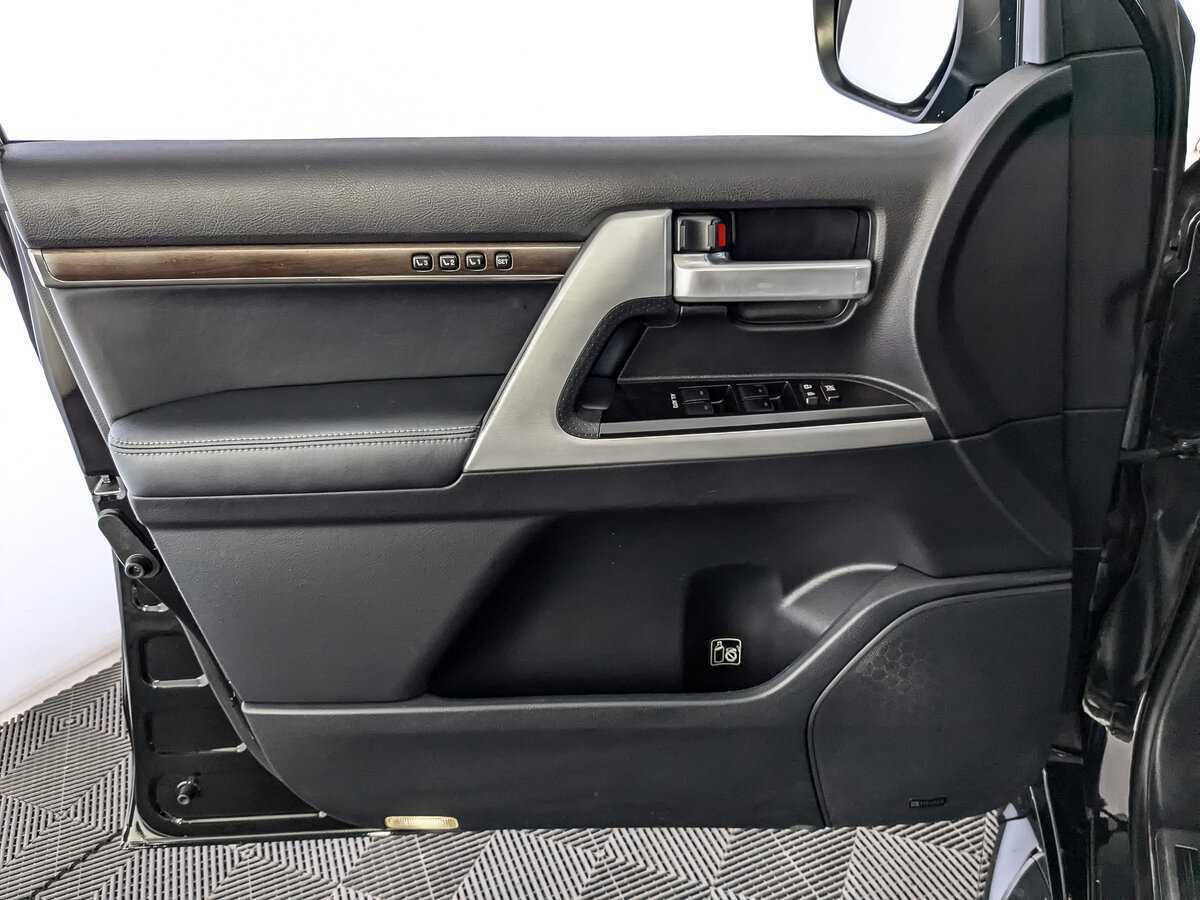 Купить Toyota Land Cruiser, 2018, 92 254 км, фото №19