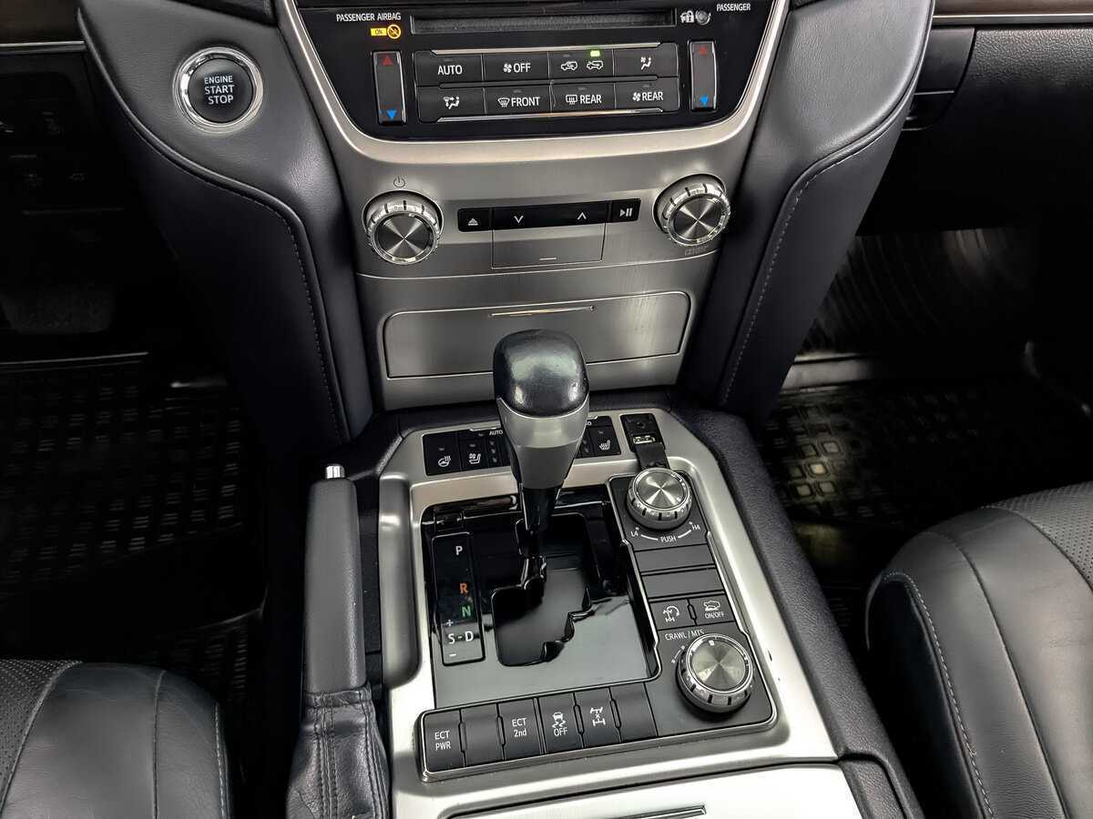 Купить Toyota Land Cruiser, 2018, 92 254 км, фото №26