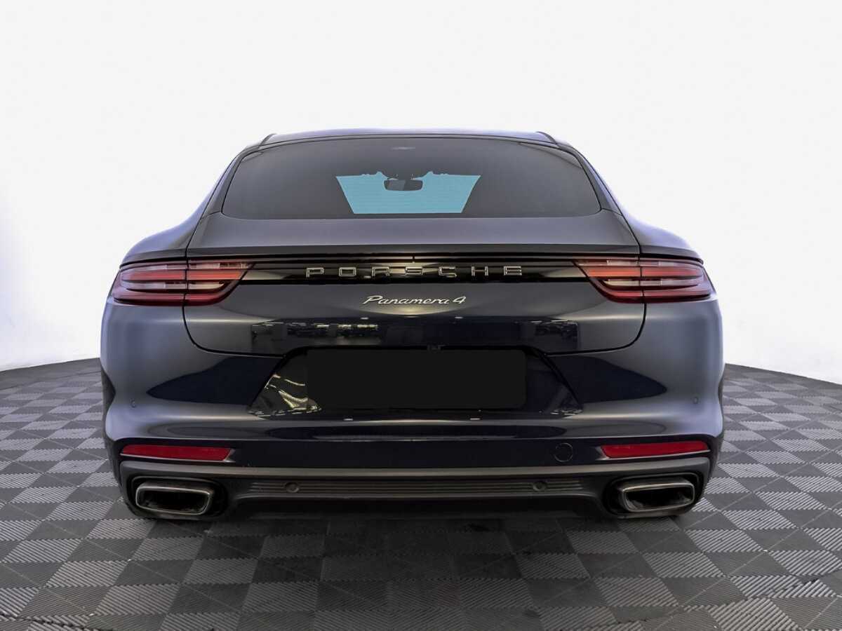 Купить Porsche Panamera 4, 2019, 96 179 км, фото №6