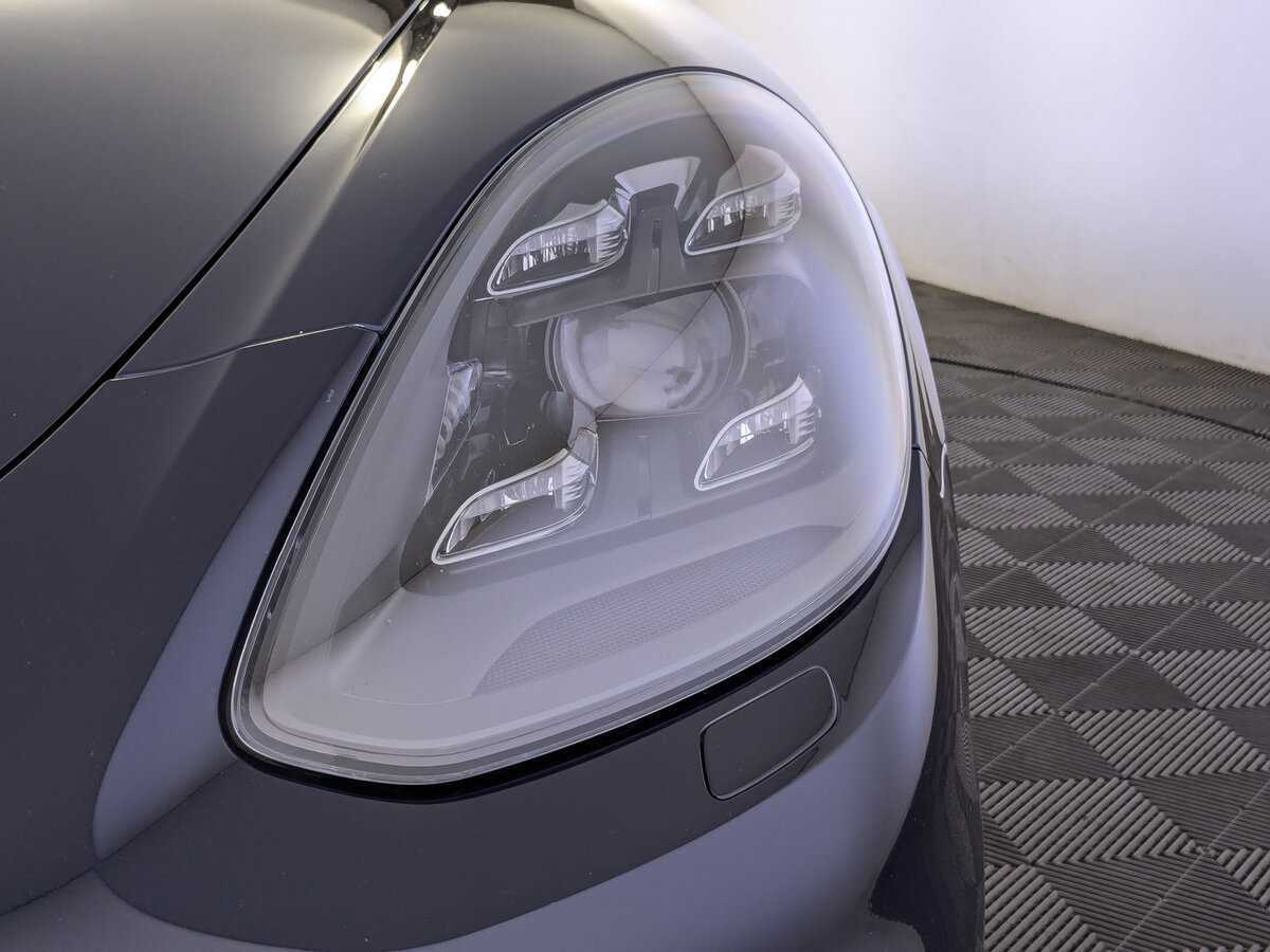 Купить Porsche Panamera 4, 2019, 96 179 км, фото №11