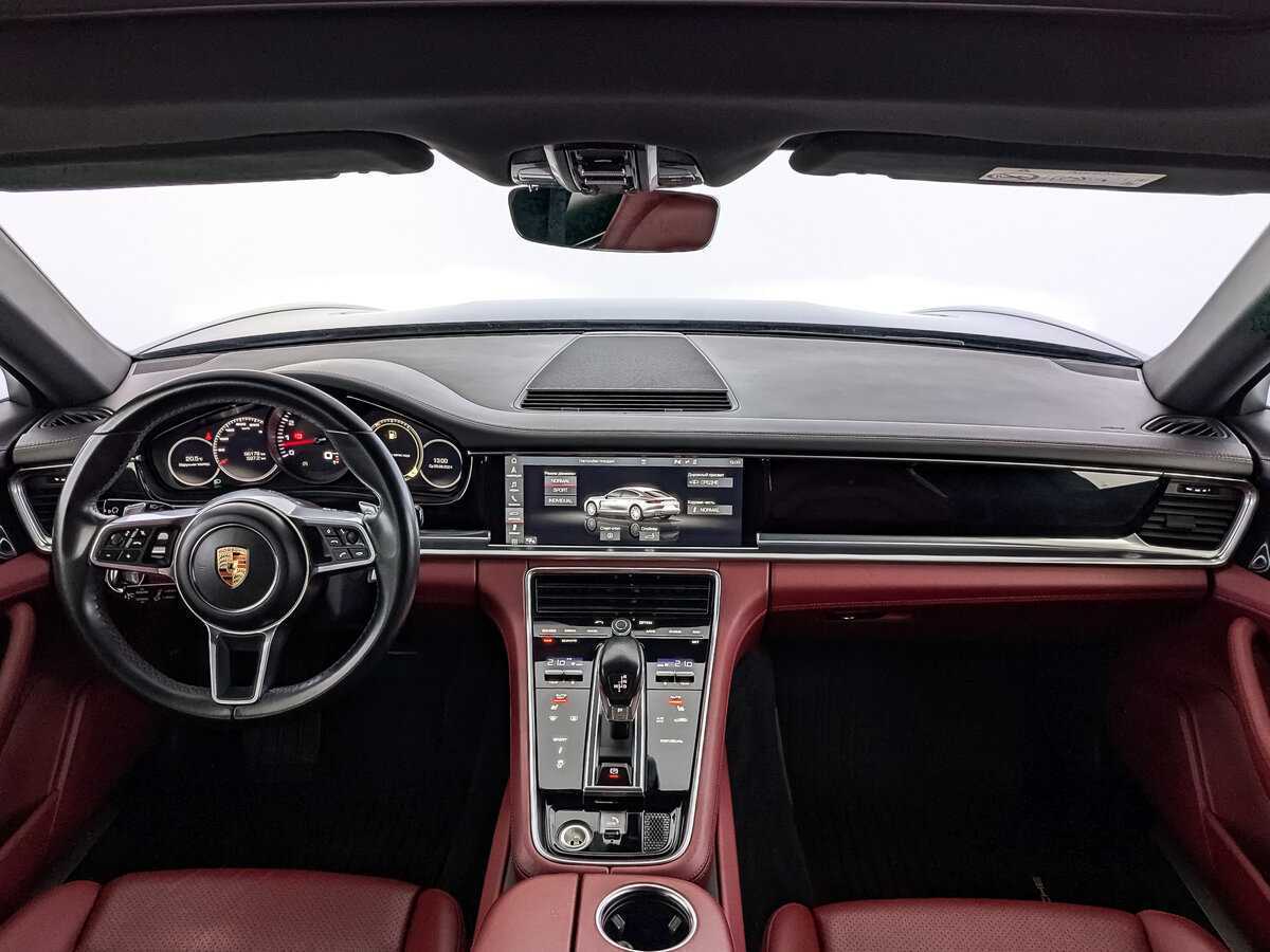 Купить Porsche Panamera 4, 2019, 96 179 км, фото №14