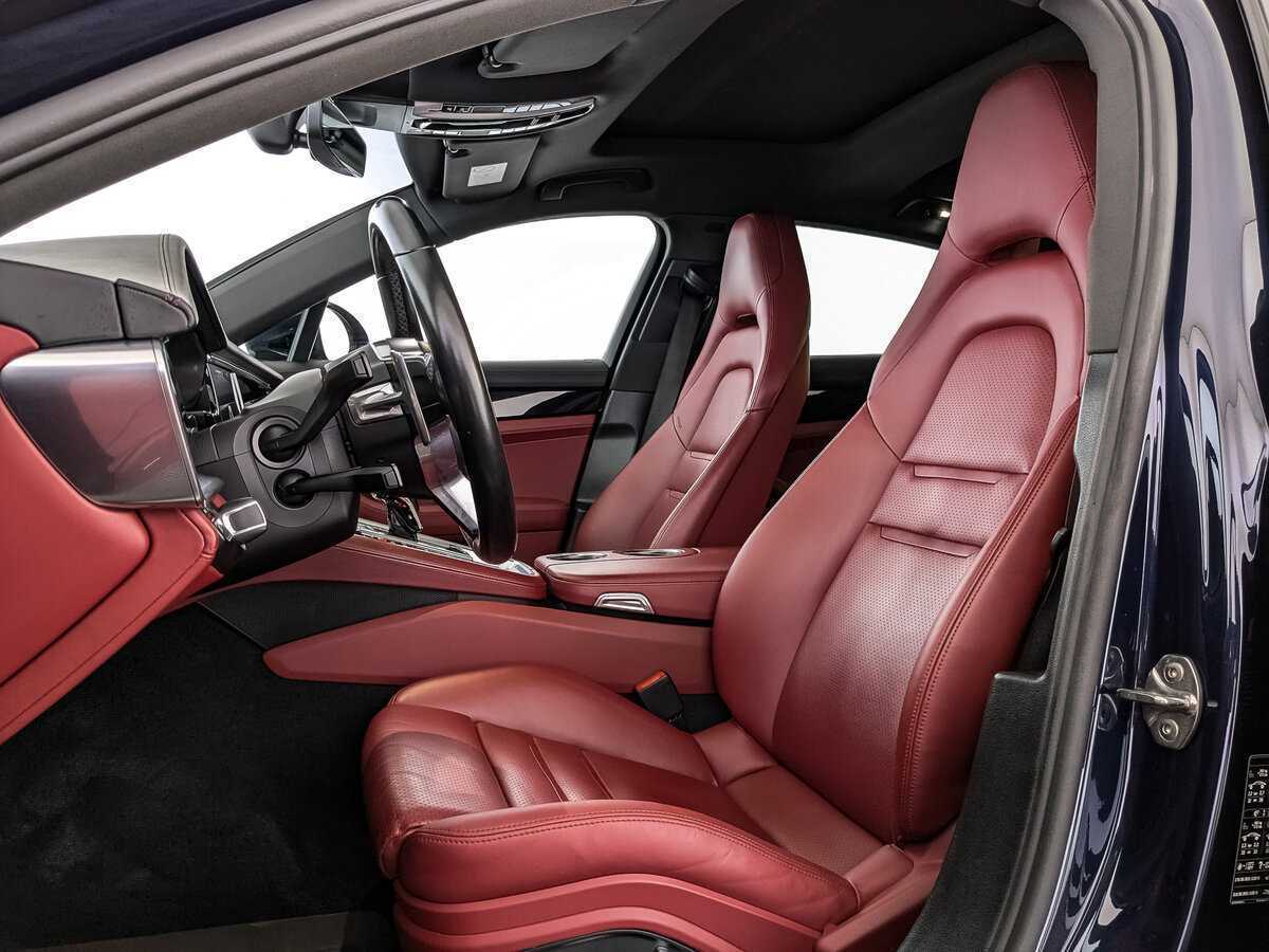 Купить Porsche Panamera 4, 2019, 96 179 км, фото №20