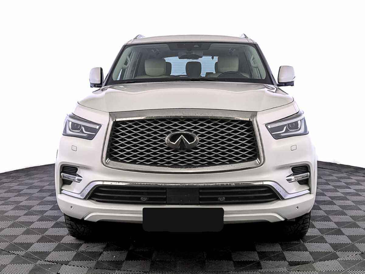 Infiniti QX80