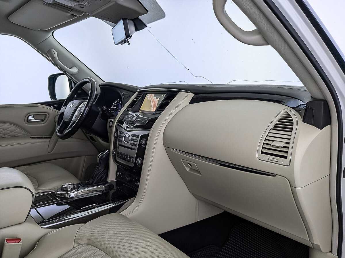 Купить Infiniti QX80, 2018, 133 396 км, фото №13