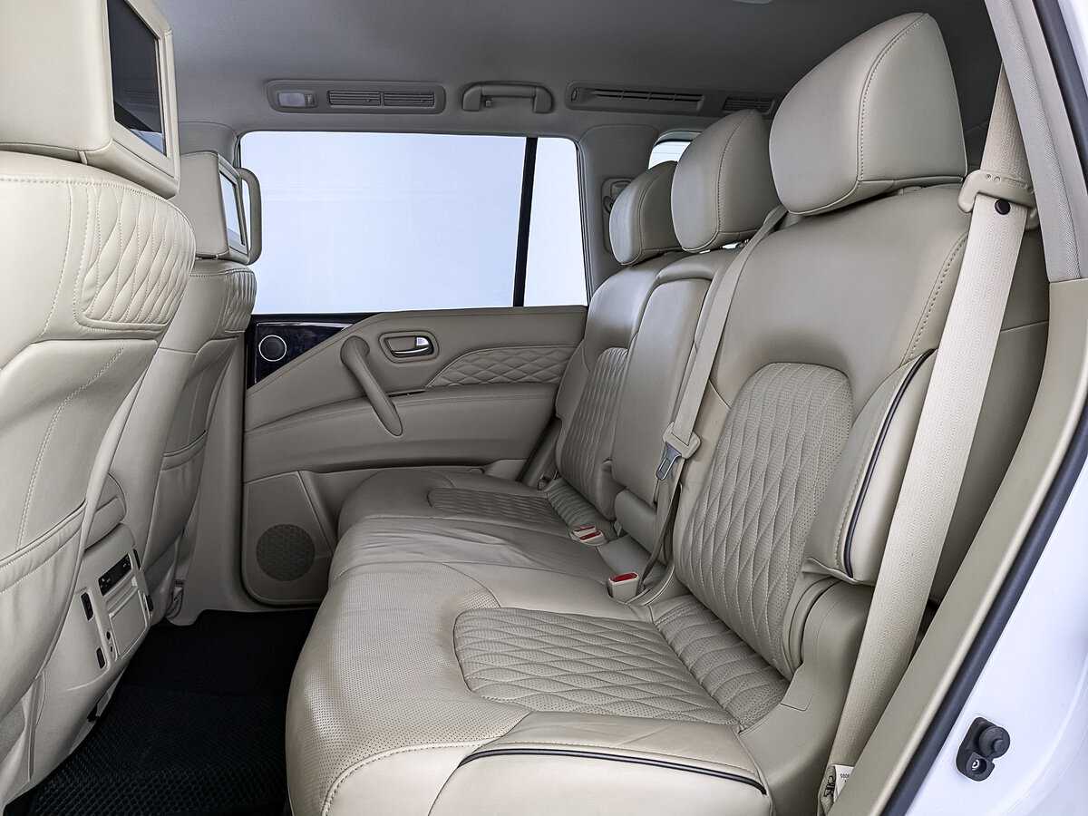 Купить Infiniti QX80, 2018, 133 396 км, фото №18