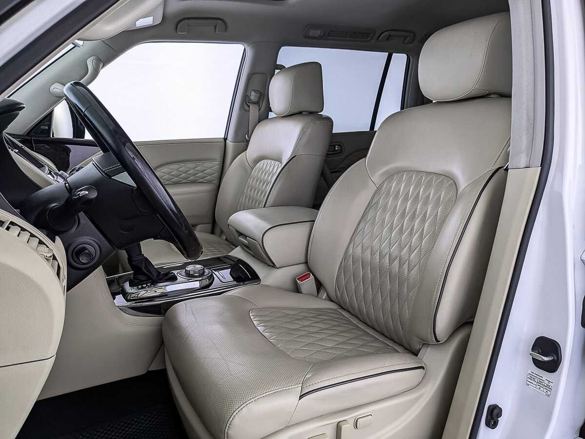 Купить Infiniti QX80, 2018, 133 396 км, фото №20